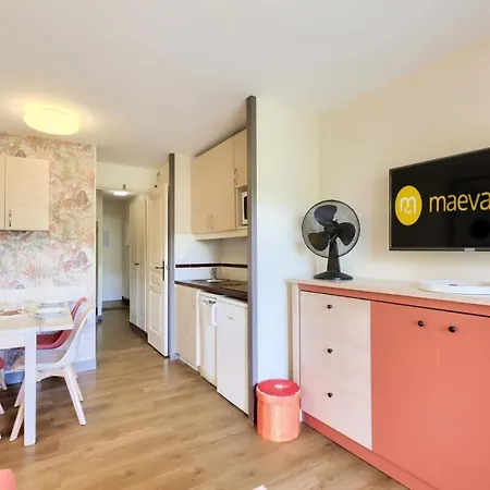 Le Village De Cap Esterel - Maeva - 2 Pieces 4 Personnes - Selection Mae-3114 Apartment *