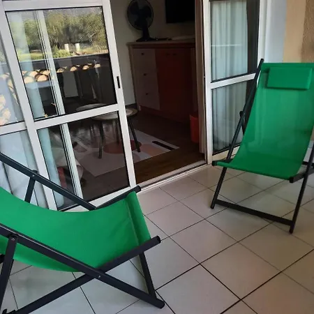 Le Village De Cap Esterel - Maeva - 2 Pieces 4 Personnes - Selection Mae-3114 Lägenhet