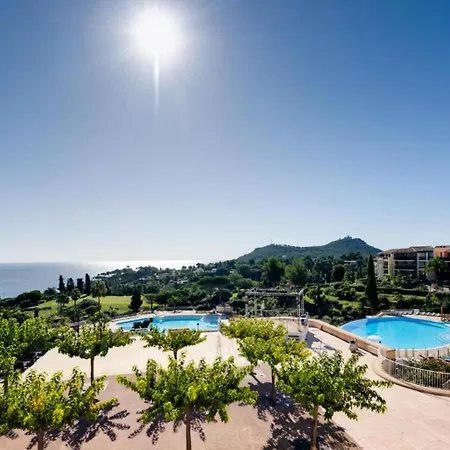 Le Village De Cap Esterel - Maeva - 2 Pieces 4 Personnes - Selection Mae-3114 Apartment