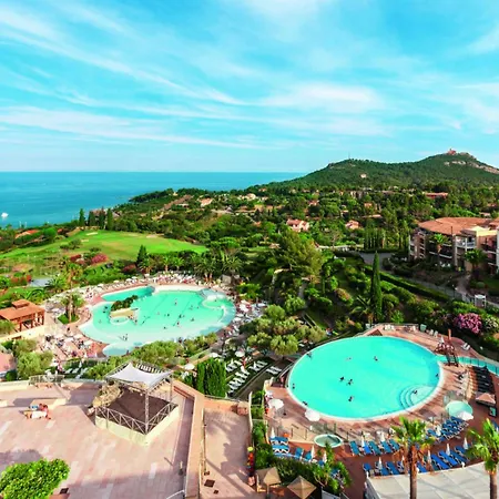 Le Village De Cap Esterel - Maeva - 2 Pieces 4 Personnes - Selection Mae-3114