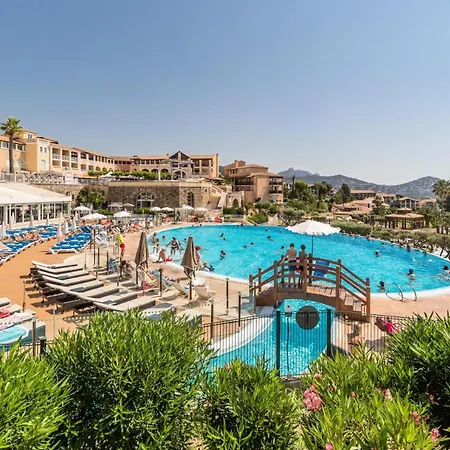 Le Village De Cap Esterel - Maeva - 2 Pieces 4 Personnes - Selection Mae-3114 Lägenhet *