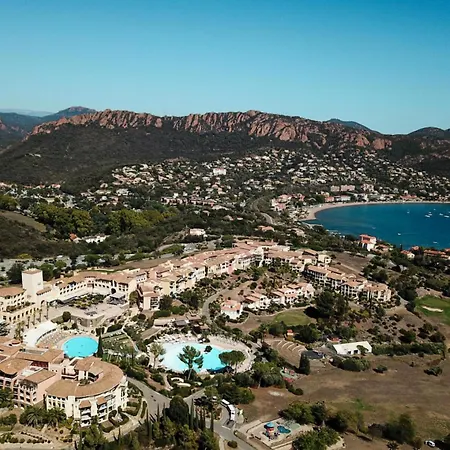Apartment Le Village De Cap Esterel - Maeva - 2 Pieces 4 Personnes - Selection Mae-3114 *