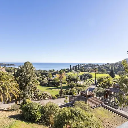 Le Village De Cap Esterel - Maeva - 2 Pieces 4 Personnes - Selection Mae-3114 *