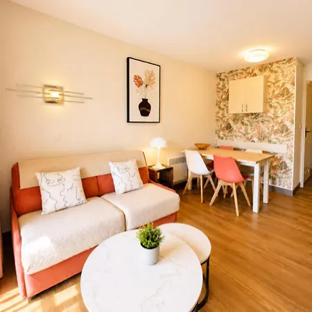 Апартаменты Le Village De Cap Esterel - Maeva - 2 Pieces 4 Personnes - Selection Mae-3114