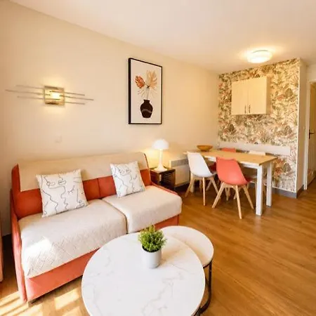 Apartament Le Village De Cap Esterel - Maeva - 2 Pieces 4 Personnes - Selection Mae-3114