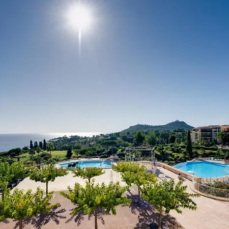 Appartement Le Village De Cap Esterel - Maeva - 2 Pieces 4 Personnes - Selection Mae-3114 Saint-Raphaël
