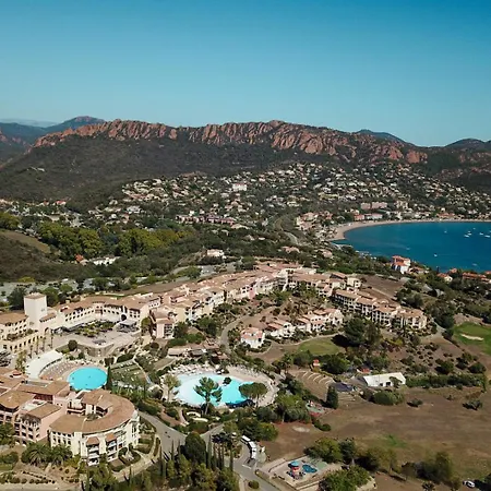 Le Village De Cap Esterel - Maeva - 2 Pieces 4 Personnes - Selection Mae-3114 Апартаменты Сен-Рафаэль