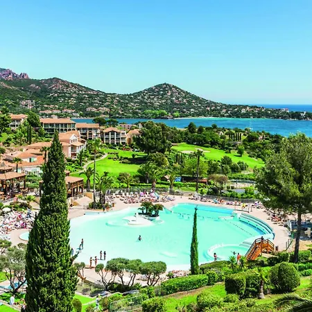 Апартаменты Le Village De Cap Esterel - Maeva - 2 Pieces 4 Personnes - Selection Mae-3114 *