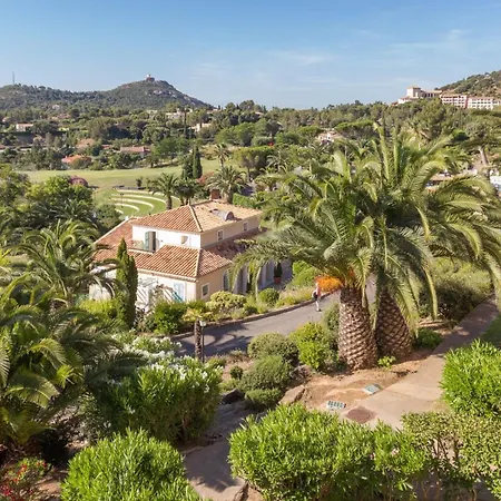 Апартаменты Le Village De Cap Esterel - Maeva - 2 Pieces 4 Personnes - Selection Mae-3114 *