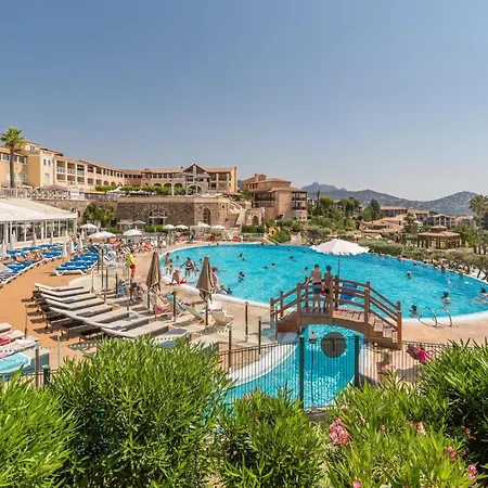 Apartmán Le Village De Cap Esterel - Maeva - 2 Pieces 4 Personnes - Selection Mae-3114