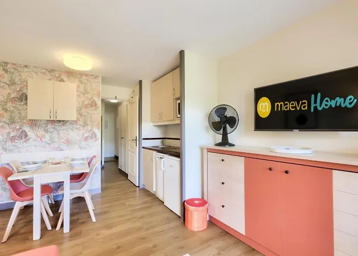 Le Village De Cap Esterel - Maeva - 2 Pieces 4 Personnes - Selection Mae-3114 アパート *