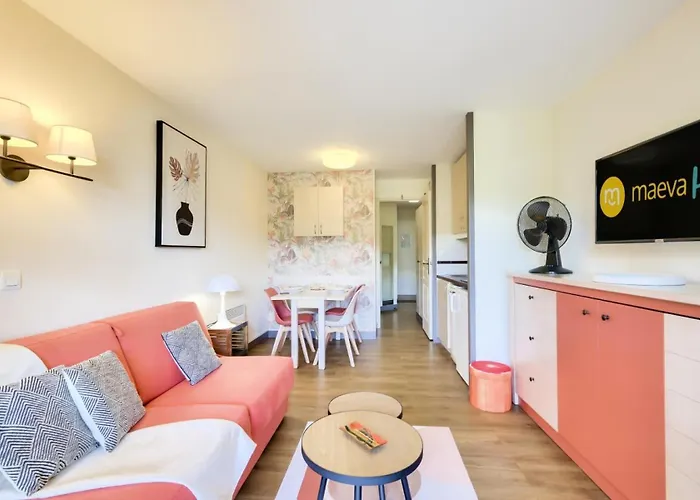 Le Village De Cap Esterel - Maeva - 2 Pieces 4 Personnes - Selection Mae-3114 アパート *