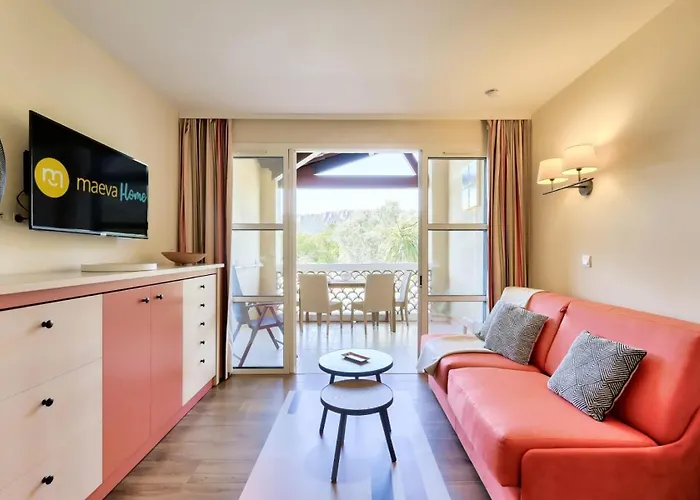 Le Village De Cap Esterel - Maeva - 2 Pieces 4 Personnes - Selection Mae-3114 アパート *