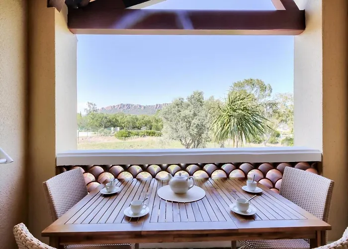 アパート Le Village De Cap Esterel - Maeva - 2 Pieces 4 Personnes - Selection Mae-3114 *