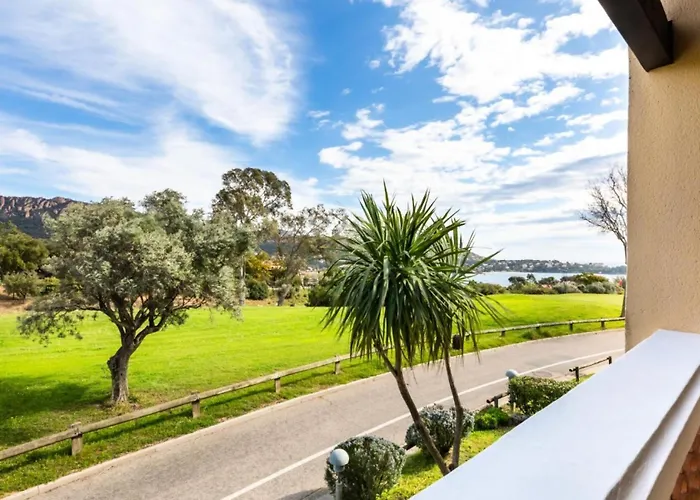 アパート Le Village De Cap Esterel - Maeva - 2 Pieces 4 Personnes - Selection Mae-3114 Saint-Raphaël