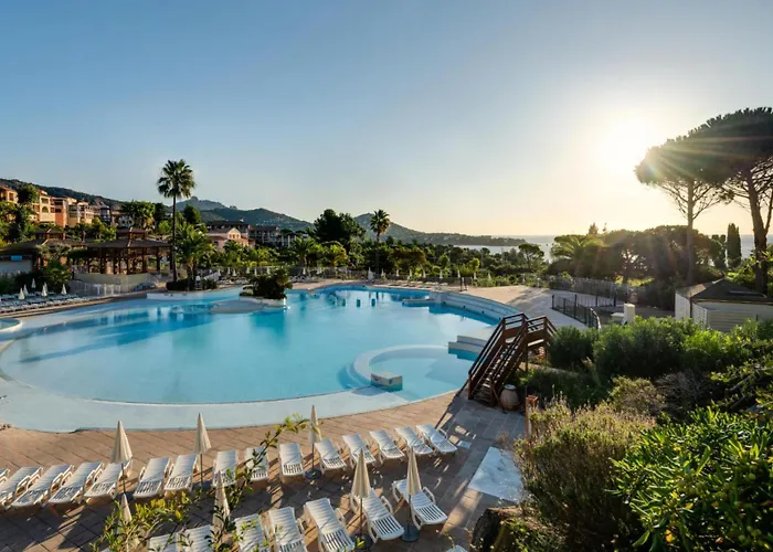 Le Village De Cap Esterel - Maeva - 2 Pieces 4 Personnes - Selection Mae-3114 * Saint-Raphaël