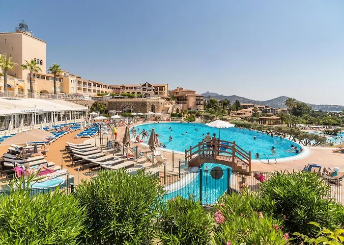 Le Village De Cap Esterel - Maeva - 2 Pieces 4 Personnes - Selection Mae-3114 アパート *